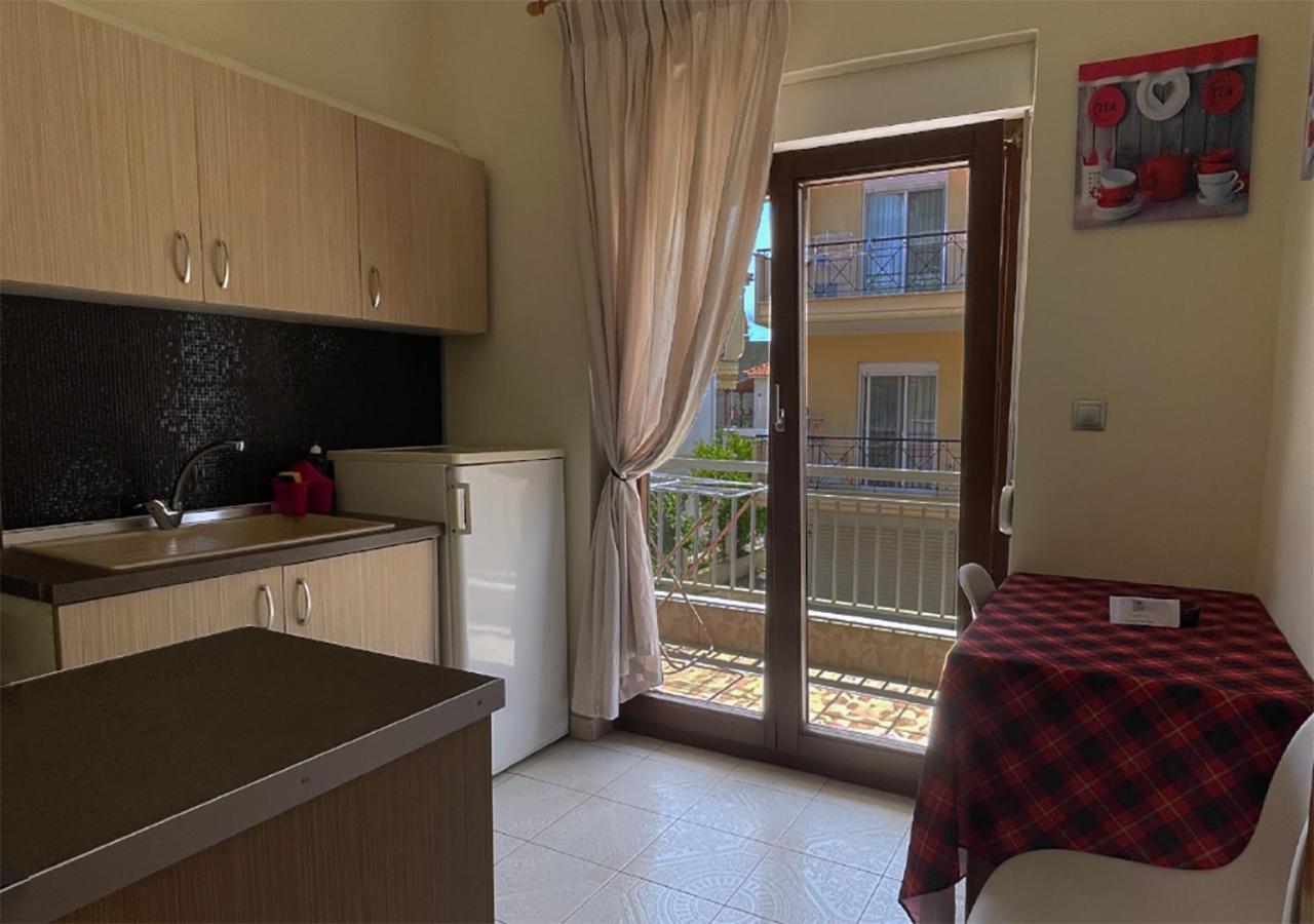 Niki Apartments パラリア・ディオニショウ エクステリア 写真