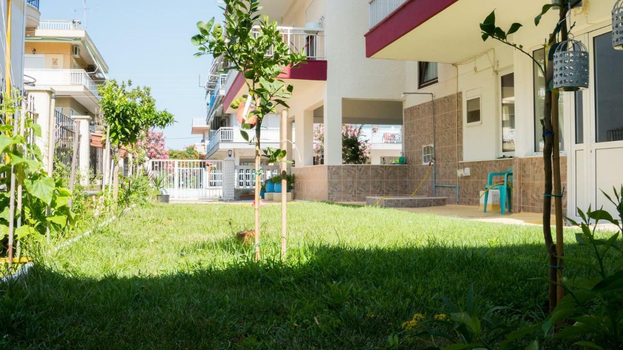 Niki Apartments パラリア・ディオニショウ エクステリア 写真