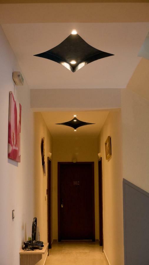 Niki Apartments パラリア・ディオニショウ エクステリア 写真